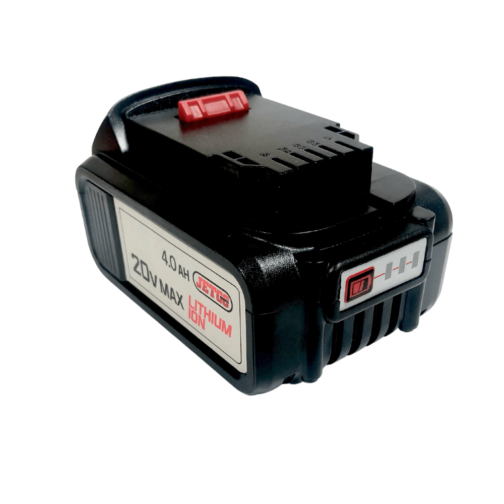 Jetco Products 4.0 Ah Lithium Ion Battery 20V