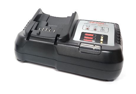 Jetco Products USA Lithium-Ion Battery Charger Visual Photo