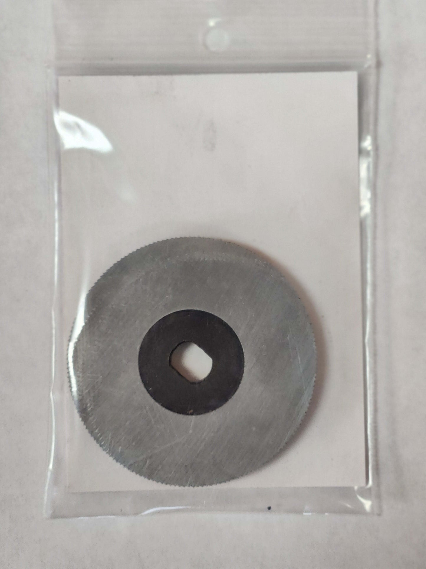 Jetco Products Replacement Feed Wheel Visual Photo (Back)
