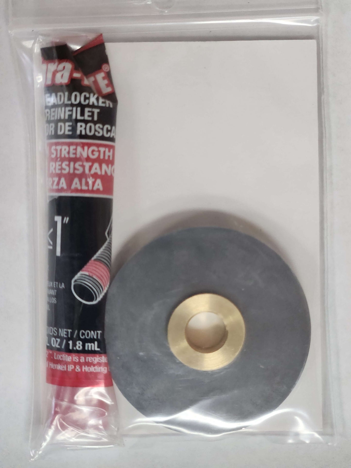 Jetco Products Replacement Cut Wheel Visual Photo (Back)